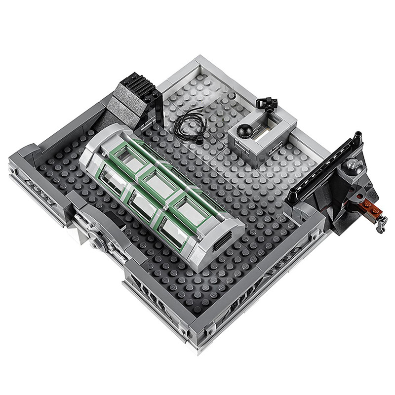 99013 brick bank 2380pcs