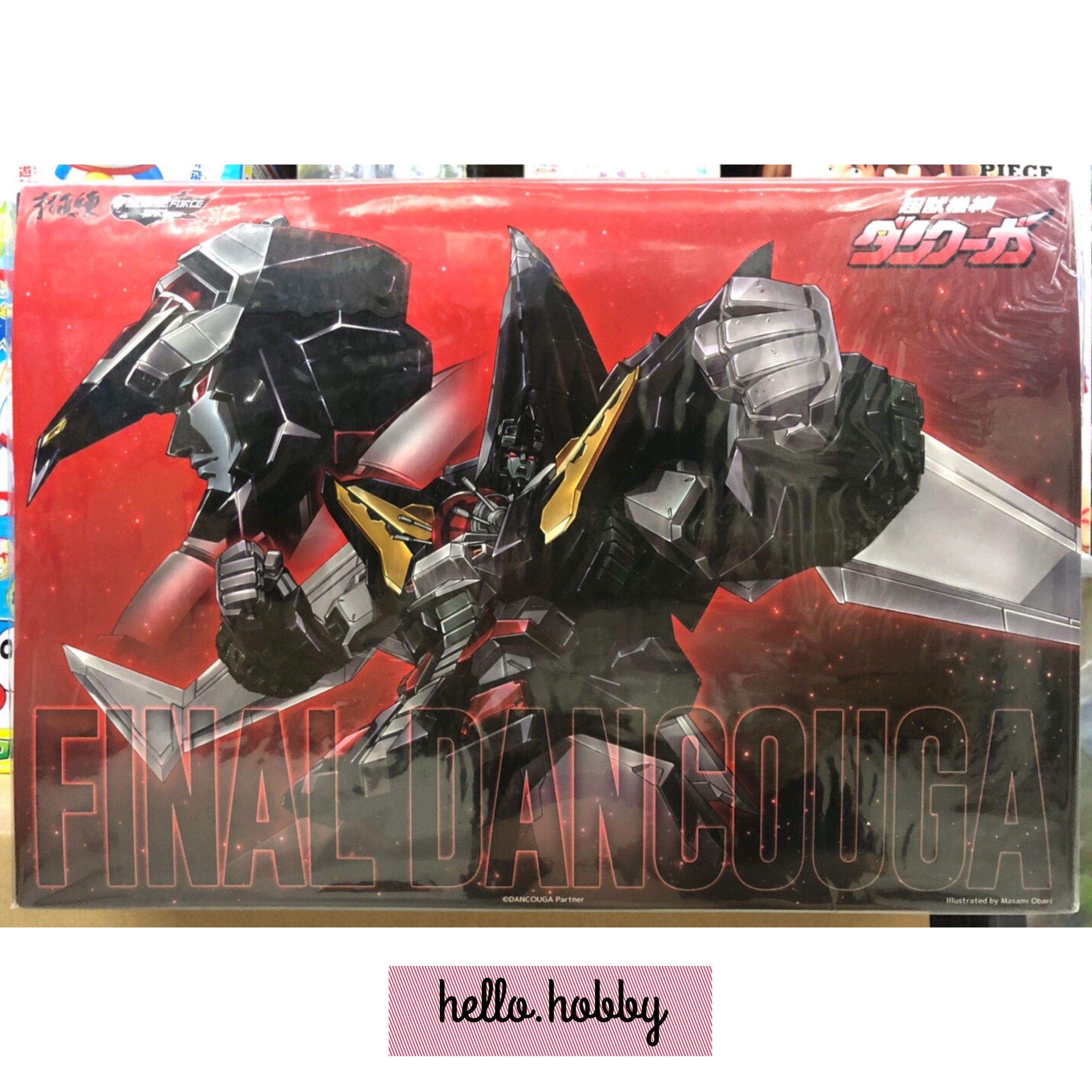 METAMOR-FORCE "BARI"ATION DANCOUGA FINAL DANCOUGA by Sen-ti-nel