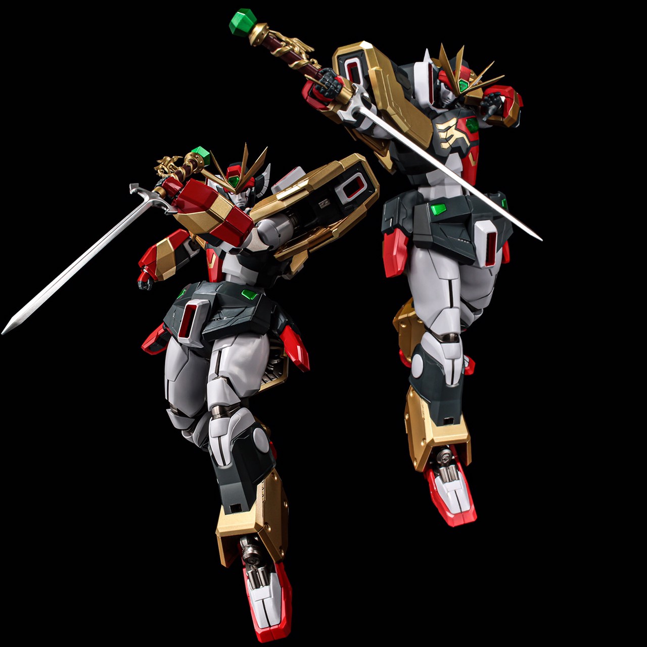 METAMOR-FORCE "BARI"ATION "Super Heavy God Gravion Zwei" God Σ Gravion By Sen-ti-nel