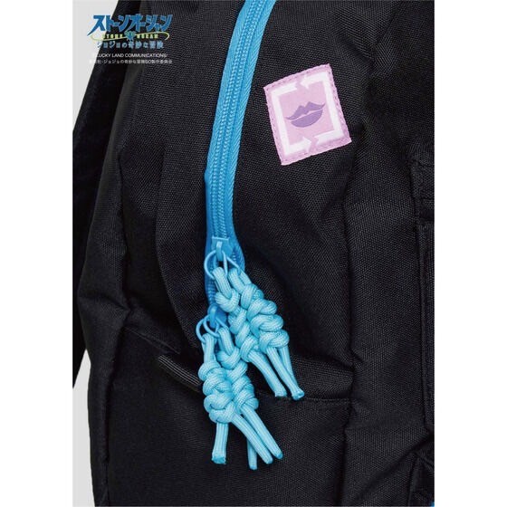 PRE-ORDER : "JoJo's Bizarre Adventure Stone Ocean" Graniph Backpack