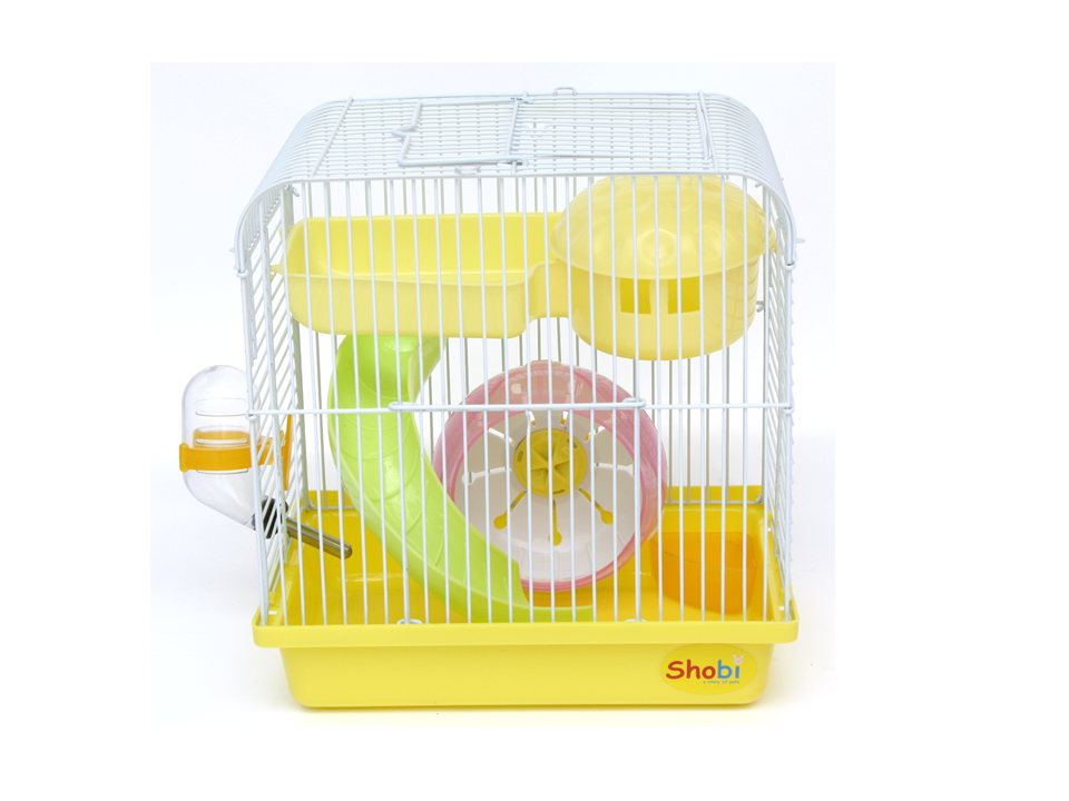 กรงหนูแฮม 157