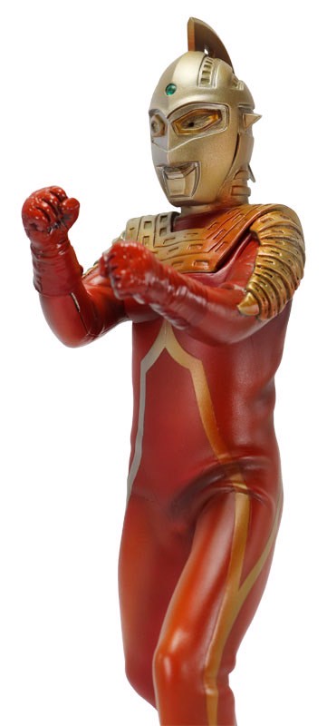 Pre-order : 1/6 Tokusatsu Series Ultra Seven Fighting Pose Battle at Dusk Image Ver. by CCP