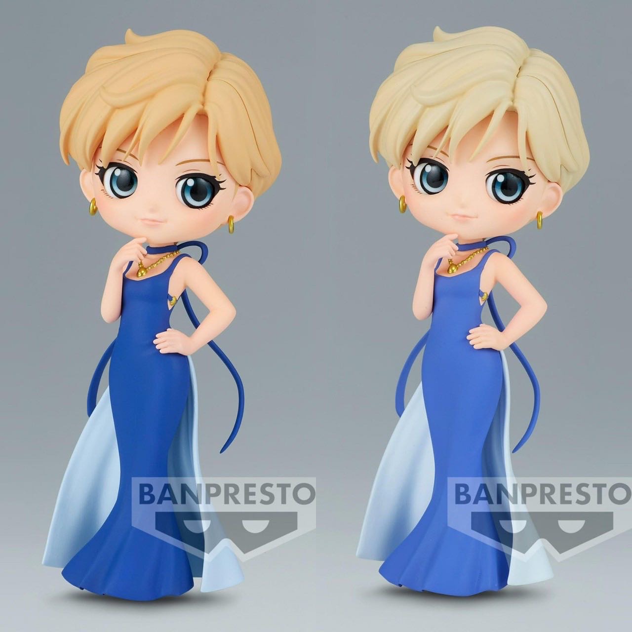Pre-order : PRETTY GUARDIAN SAILOR MOON ETERNAL THE MOVIE Q POSKET -PRINCESS URANUS- (VER.A/B)