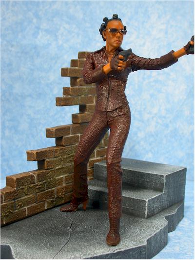 McFarlane The Matrix Series 2 - Niobe