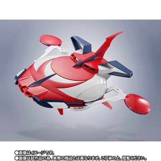 PRE-ORDER : Robot Spirit <SIDE SUPER> Spazer & Mazinger Z From GRENDIZER U
