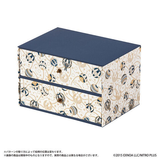PRE-ORDER : Touken Ranbu ONLINE Yuzen Japanese Accessories ~Japanese Spelling Notebook and Letter Box~ Vol.2 (5 types in total)