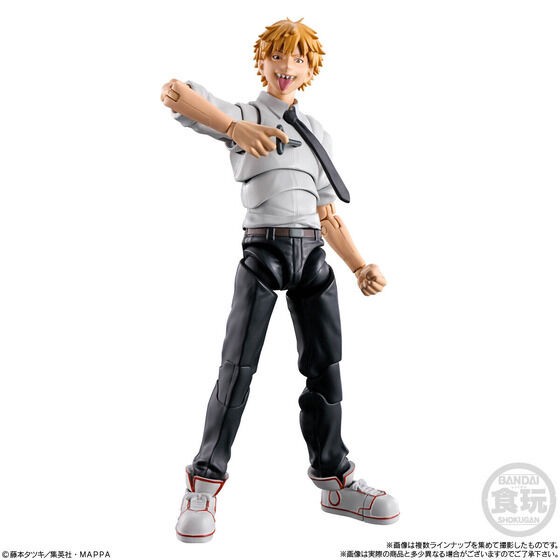 PRE-ORDER : SMP Kit Makes Pose Chainsaw Man (2 pcs)
