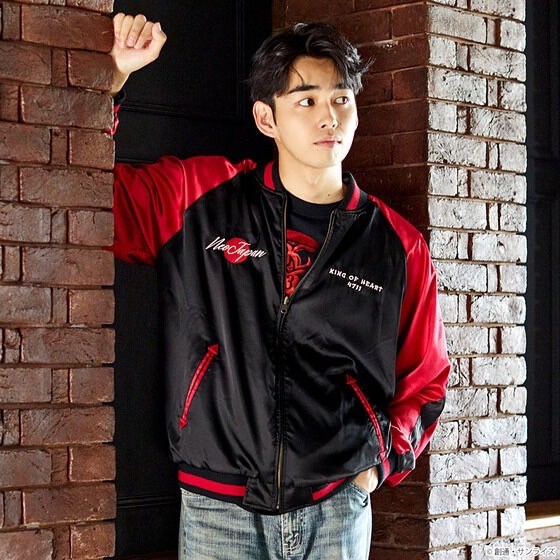 PRE-ORDER : STRICT-G "Mobile Fighter G Gundam" Sukajan