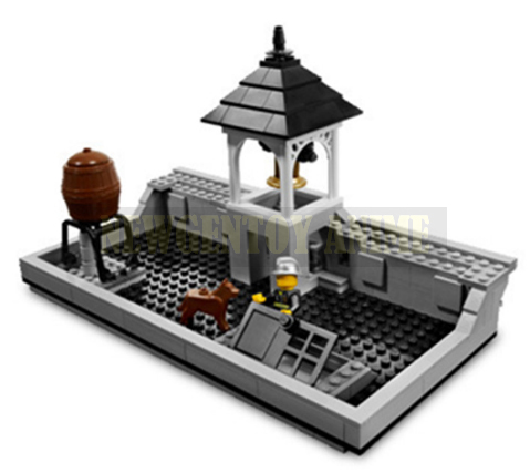 Lepin 15004 Fire Brigade 2313pcs