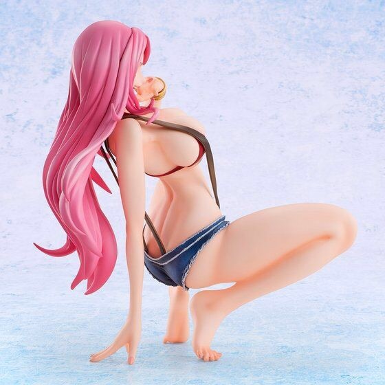 PRE-ORDER : PORTRAIT.OF.PIRATES ONE PIECE LIMITED EDITION JEWELRY BONNEY VERBB 1/8 PVC FIGURE