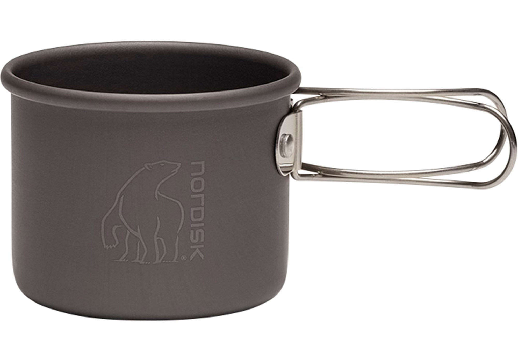 Nordisk Aluminium Mug 200ml