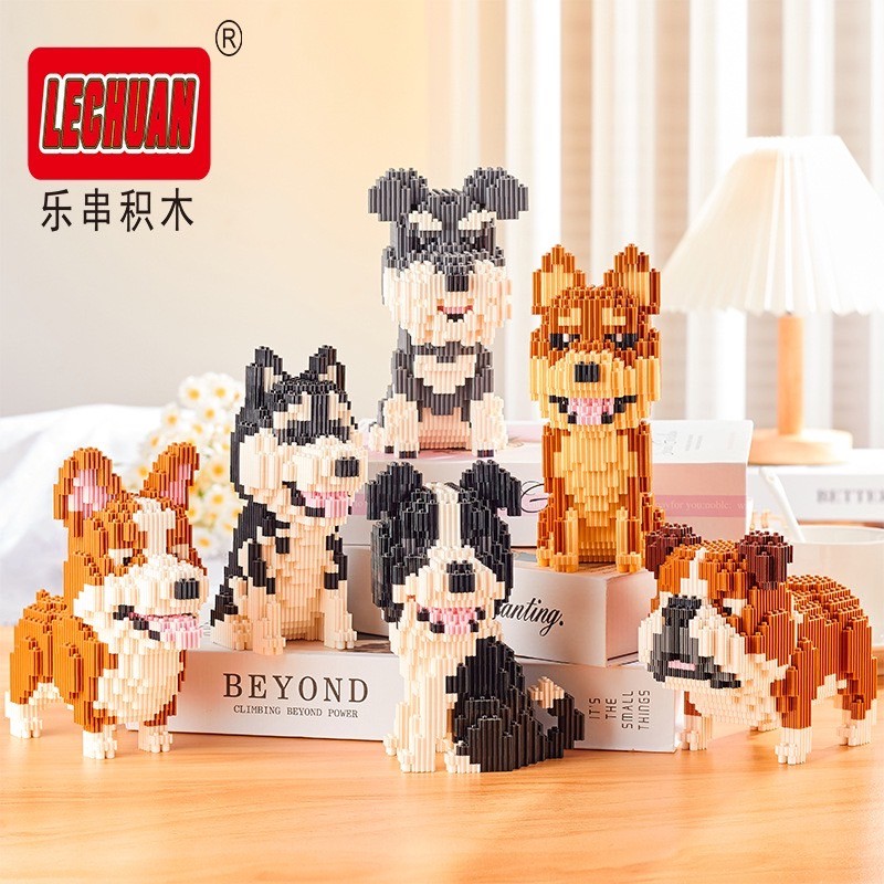 Lechuan 68435 - 68440 Dog Cat