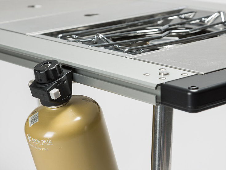 Snow Peak Flat Burner GS-450