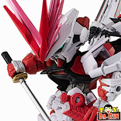 $ NXEDGE STYLE [MS UNIT] Gundam Astray Red Dragon