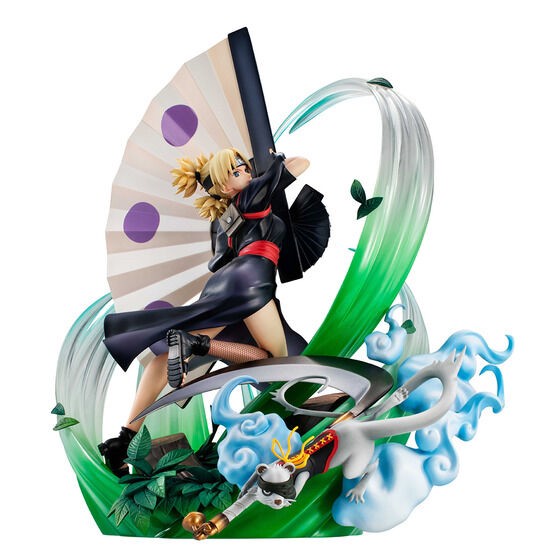 PRE-ORDER : NARUTO Gals DX NARUTO Shippuden Temari Ver.2