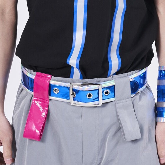 PRE-ORDER : Ohsama Sentai King-Ohger × Gut's Dynamic Cabaret Yanma Gust Belt