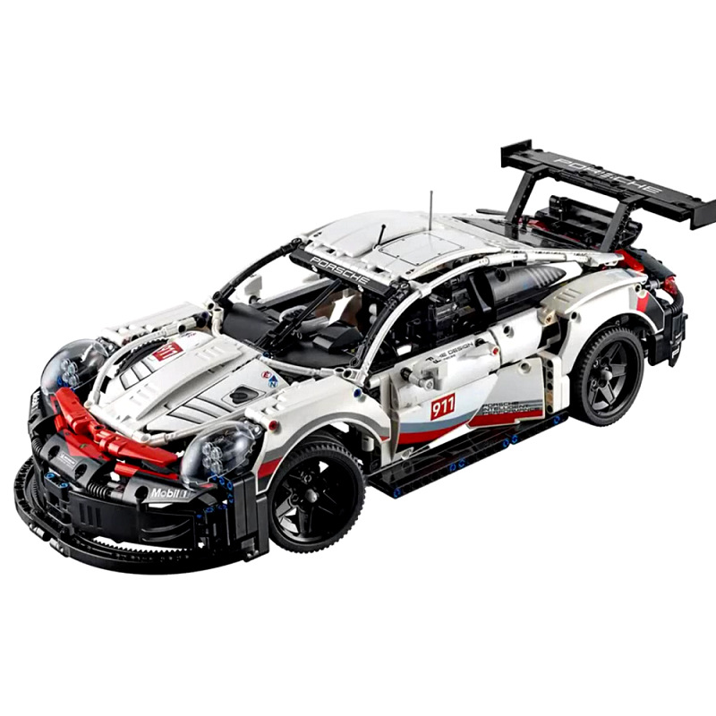 King 90066 Porsche 911 RSR 1770pcs