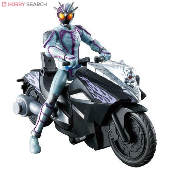 Masked Rider Drive - TK10 Kamen Rider chaser by Bandai