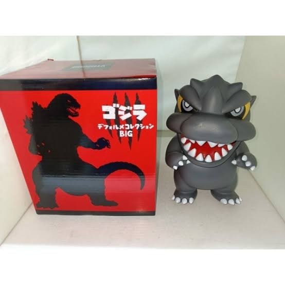 Godzilla - Deformed Collection BIG Figure by SK JAPAN