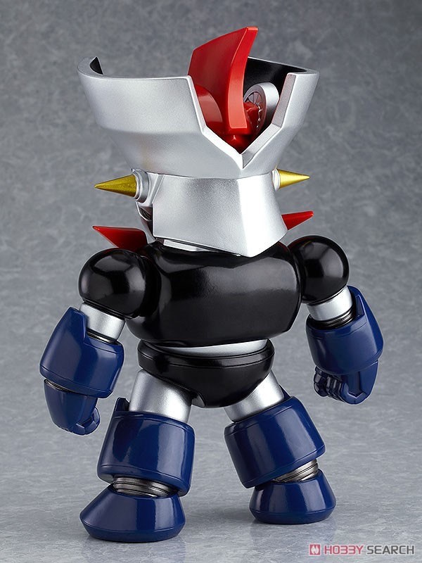 ซอฟท์ V.S.O.F. Mazinger Z Soft Vinyl Figure by Good Smile Company (Re-product)
