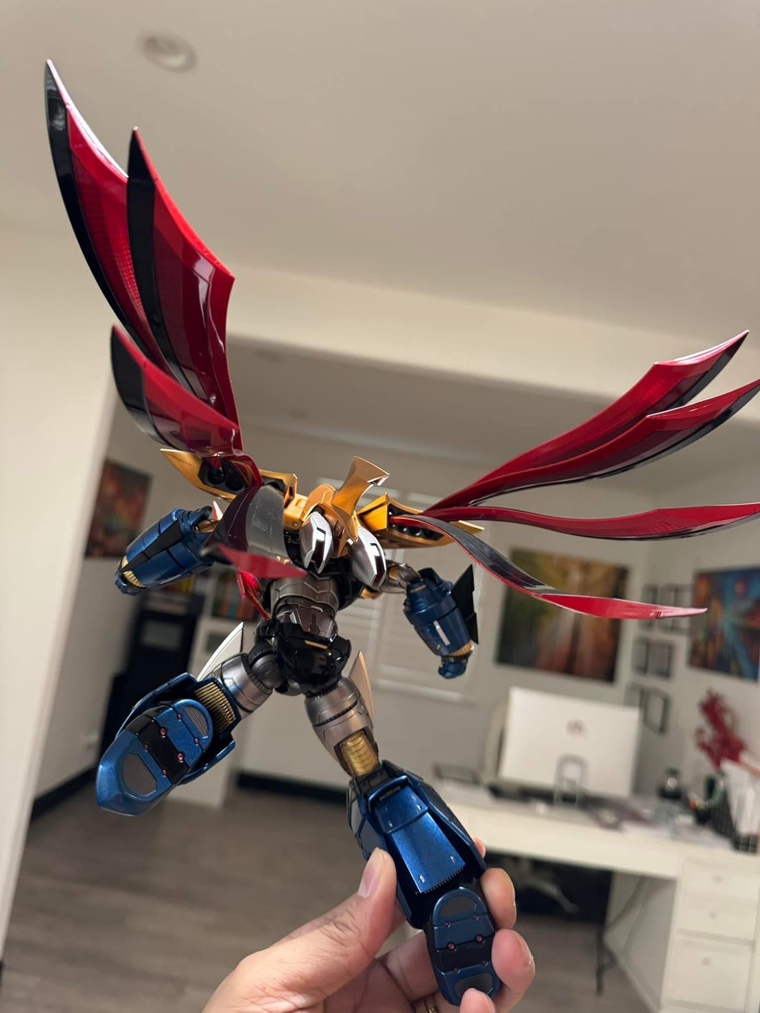 RIOBOT Mazin Emperor G (Normal ver.) by Sentinel