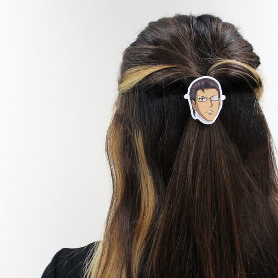 PRE-ORDER : [New Prince of Tennis The Prince Goes Abroad Highlights] Accessory Rubber Collection Complete Set