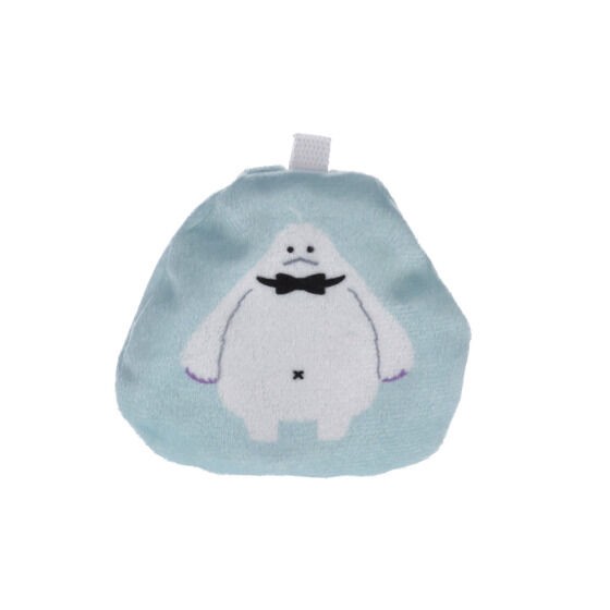 PRE-ORDER : [Hapikuro!] Ohsama Sentai King-Ohger Moffun Coin Case (7 types in total) (Random)