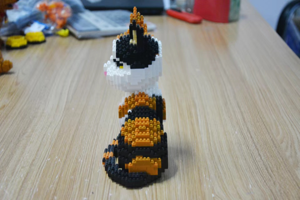 Balody 16036 Manx 1300pcs