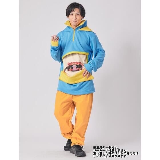 PRE-ORDER : Kamen Rider Gavv Shoma Hoodie