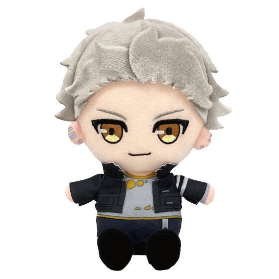 PRE-ORDER : Chibi Stuffed Toy (SYNDUALITY Noir)