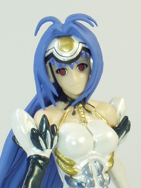 Namco x Capcom Gals Collection Gashapon (Set of 6)