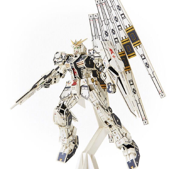 PRE-ORDER : si-gu-mi PRO Gundam Paper Art