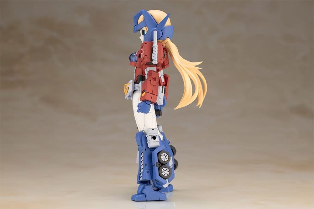 Pre-order : Cross Frame Girl Transformers OPTIMUS PRIME Humikane Shimada Ver. Plastic Model Kit by Kotobukiya