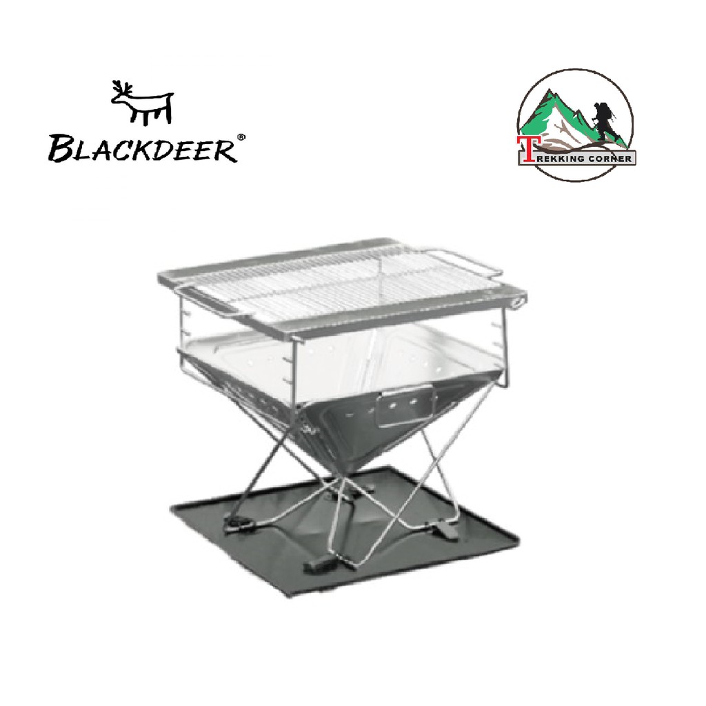Blackdeer grill stove Hagiwara