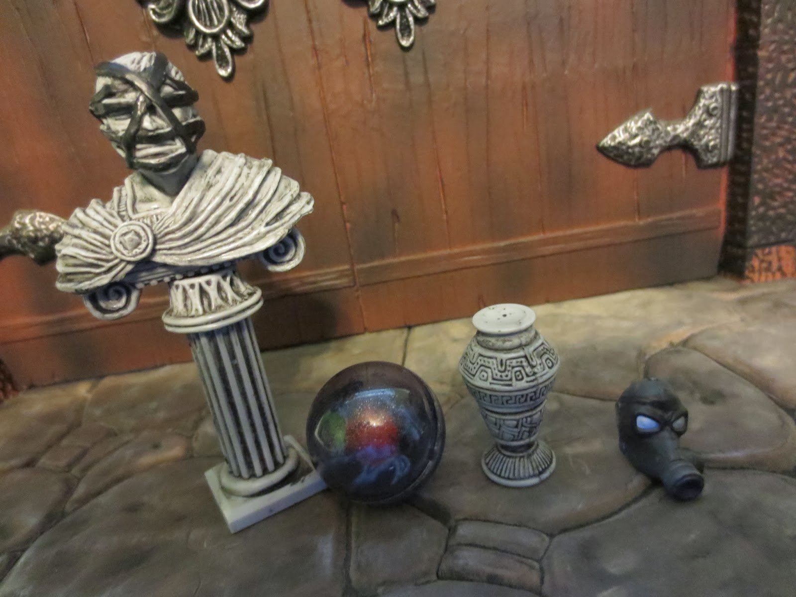 McFarlane’s - Metal Gear Solid - Psycho Mantis (Clear Variant)