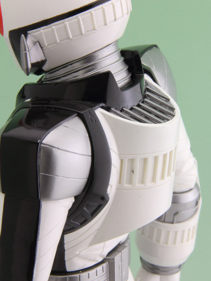 Masked Rider Fourze - DX Sofvi Masked Rider Fourze by Banpresto