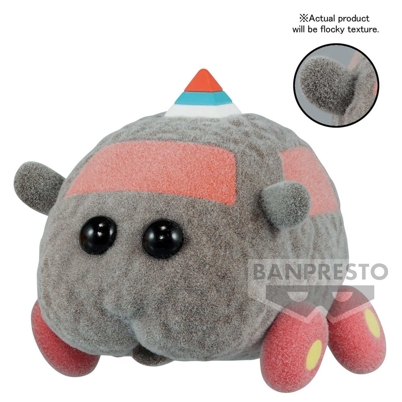 Pre-order : PUI PUI MOLCAR DRIVING SCHOOL FLUFFY PUFFY VOL.1 (A:STUDENT POTATO)(B:STUDENT TEDDY)