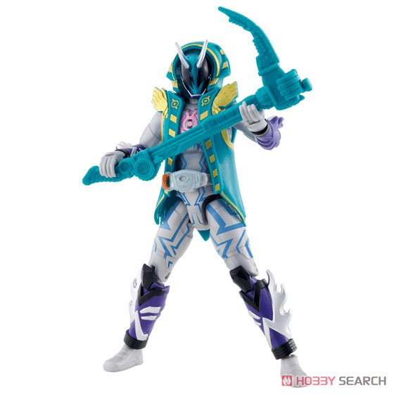 Masked Rider Ghost GC12 KR Deep Spector by Bandai
