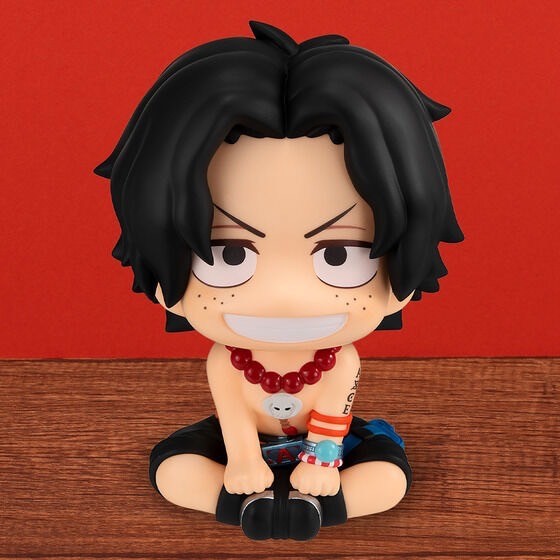 PRE-ORDER : Rukappu ONE PIECE Portgas D. Ace