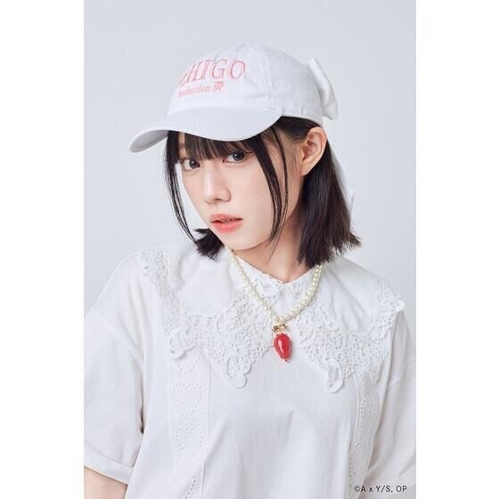 PRE-ORDER : [Oshi no Ko] × RoseMarie seoir Ichigo Pro Cap
