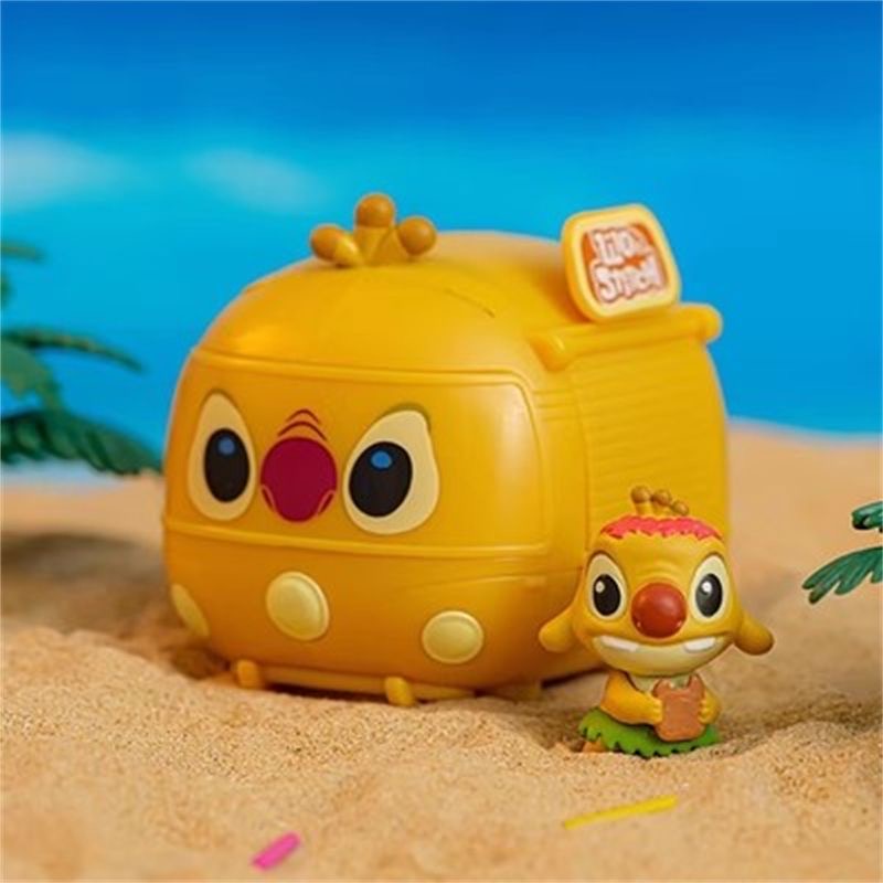 Disney - Lilo & Stitch - Camper Van by Lioh Toy