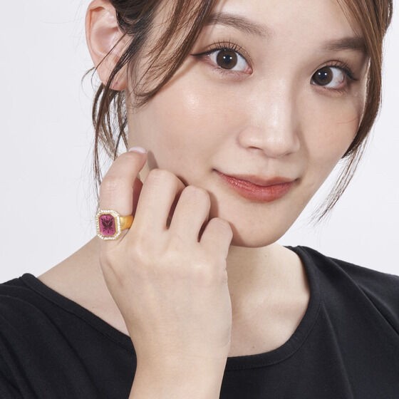 PRE-ORDER : Ohsama Sentai King-Ohger Visual Ring