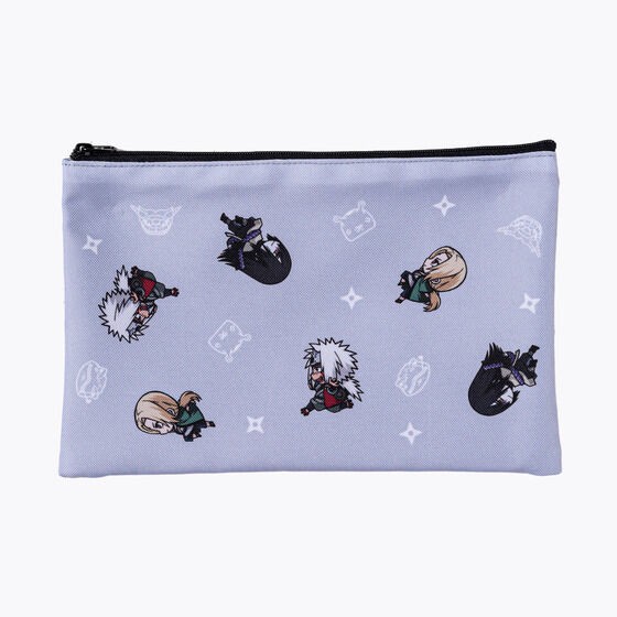 PRE-ORDER : Naruto Running Deformed Series Pouch