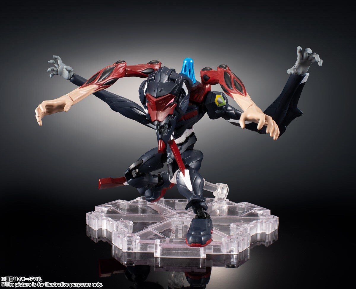 Pre-order : NXEDGE STYLE [EVA UNIT] 9TH ANGEL (EVA 03)