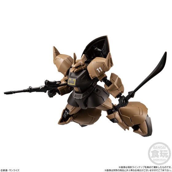 PRE-ORDER : Mobile Suit Gundam G Frame FA REAL TYPE SELECTION (10 pcs)