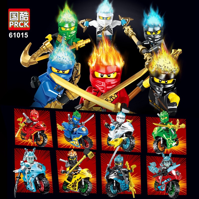 Prck 61015 Ninjago