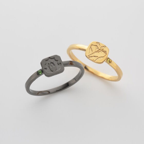 PRE-ORDER : Kamen Rider Revice Ring Set