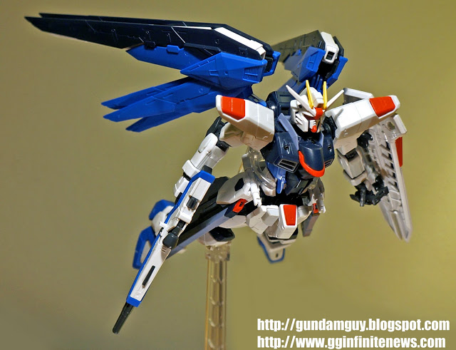 RG 1/144 Freedom Gundam by Bandai
