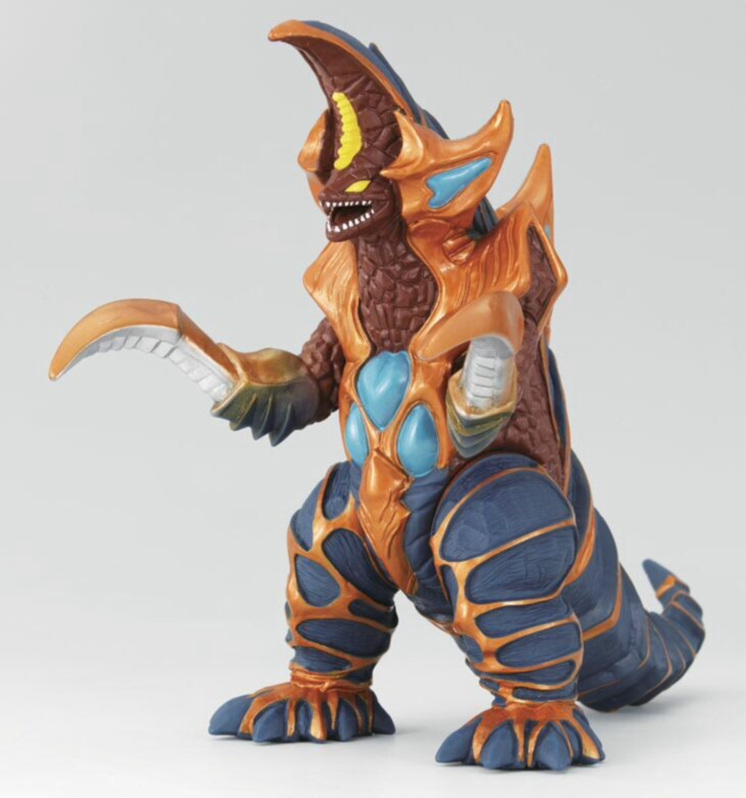 Ultra Monster Series - Ultraman Gaia No.09 Super C.O.V. 7” by Bandai