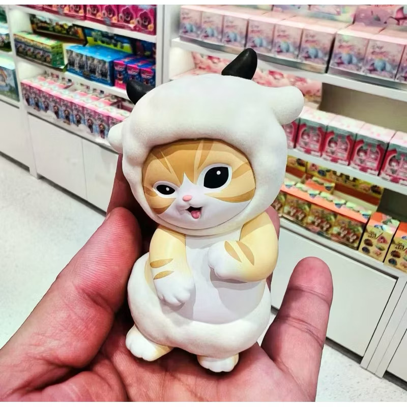 Mofusand Fluffy Party Series by Miniso